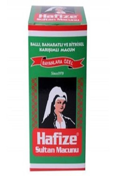Atasagun Şifa Krk Hafize Sultan Macunu 400 Gr ürün görseli 1