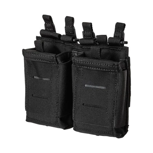 5.11 FLEX DOUBLE AR MAG POUCH 2.0 IKILI - Resim 3