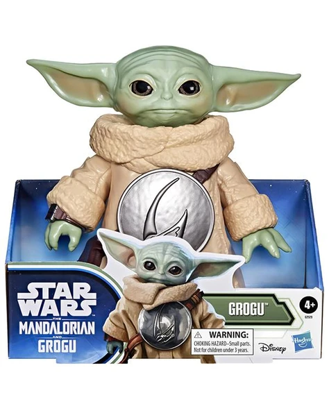 Star Wars Grogu Aksiyon Figürü  G2529 ürün görseli 1