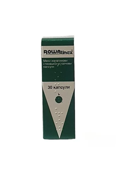 HIMALAYA ROWATINEX 30 KAPSÜL ürün görseli 1