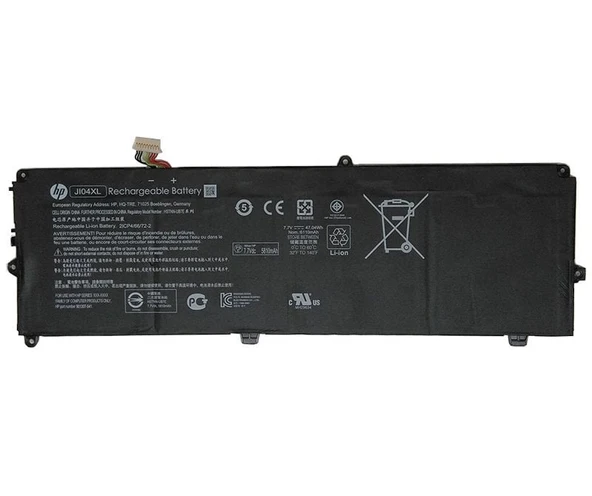 Orginal Hp Elite X2 1012 Batarya (JI04XL) 7.7 V 47.04 WH ürün görseli 1