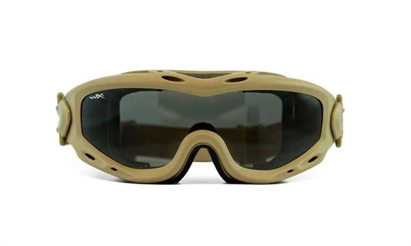 WILEY X SPEAR Balistik Goggle (3 Lens) - Resim 9