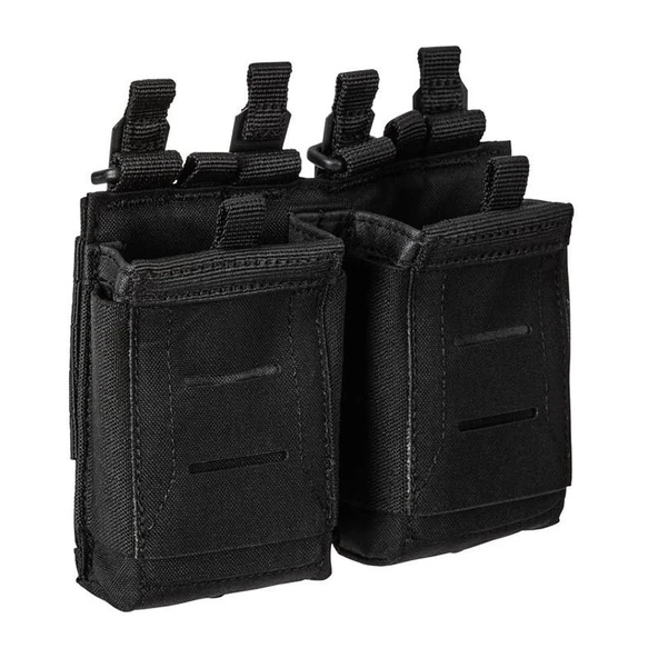 5.11 FLEX DOUBLE AR MAG POUCH 2.0 IKILI - Resim 2