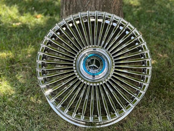 KROM 20 ' 5X112 MERCEDES MAYBACH JANT TAKIMI ürün görseli 1