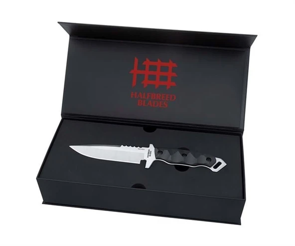 HALFBREED Medium Piyade Bıçağı Gen 2 - Resim 7