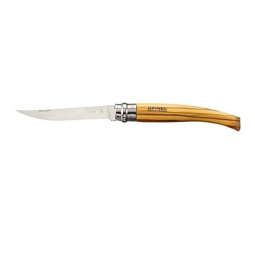 OPINEL INOX ZEYTİN 10 NO FLETO ÇAKI (000645) ürün görseli 1