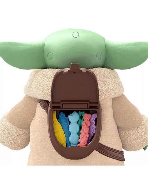 Star Wars Snackin Grogu Aksiyon Figürü G3087 - Resim 2