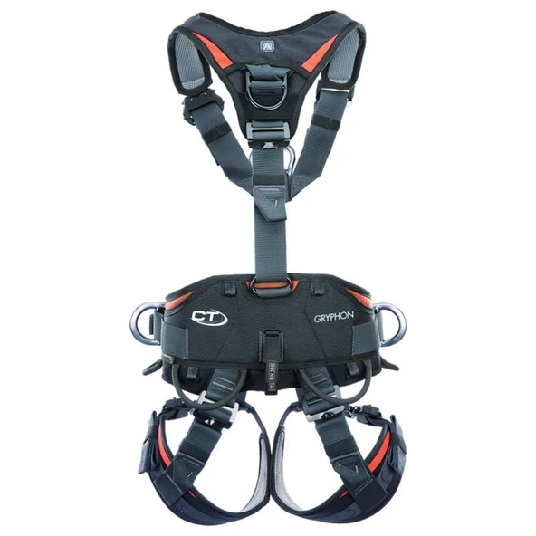 CT GRYPHON HARNESS SIZE - Resim 5