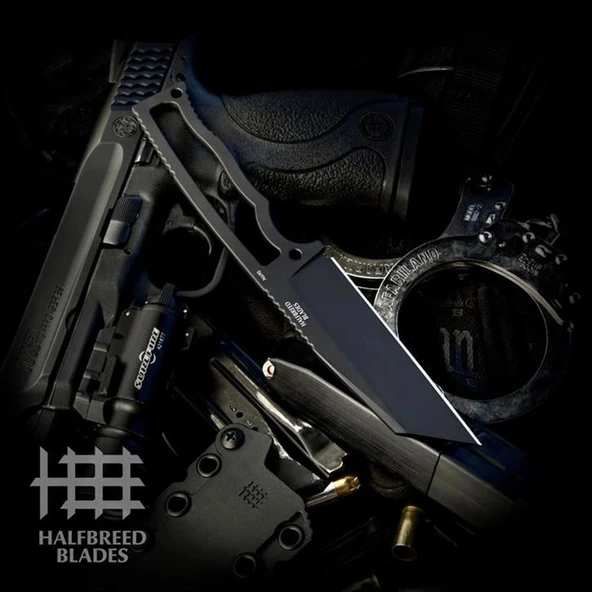 HALFBREED Kompakt Saha Bıçağı - Resim 6