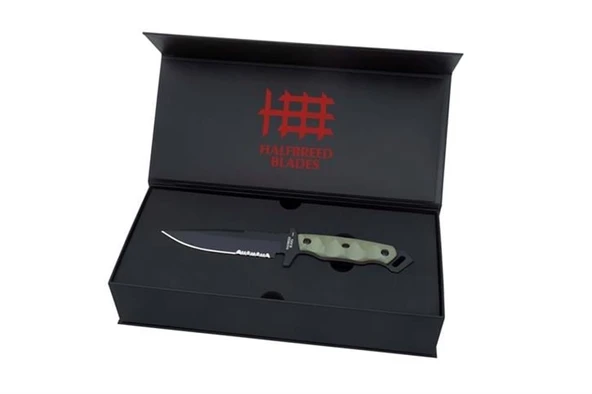 HALFBREED Medium Gen-2 Piyade Bıçağı - Resim 6