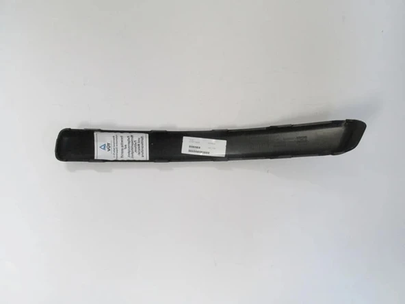 Fiat Panda 2004-2012 Ön Tampon Bandı Sağ Siyah (Tüv) (Tyg) (Oem No: 735364611) ürün görseli 1