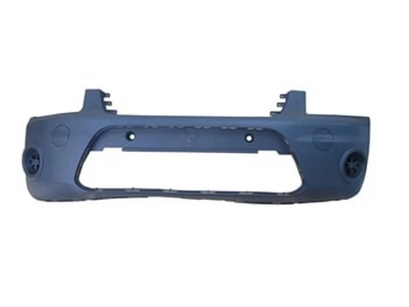 Ford Connect 2009-2014 Ön Tampon Gri (Sis Deliksiz Panjur Delikli) (Tyg) (Adet) (Oem No:5075295) ürün görseli 1