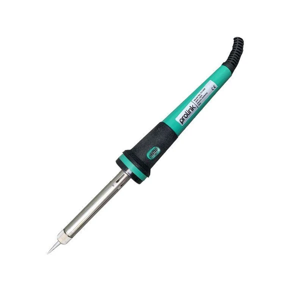 PROLİNK PJ-008 KALEM HAVYA 220V 40W PASOLU MİNARE TİP UÇ  IŞIKLI  TOPRAKLI FİŞLİ ürün görseli 1
