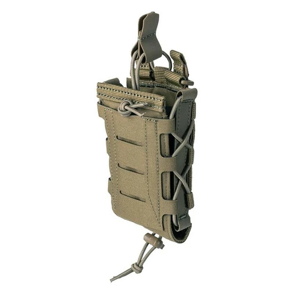 5.11 FLEX SINGLE MULTI-CALIBER MAG POUCH TEKLI - Resim 7