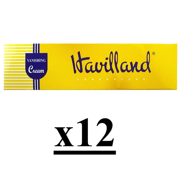 Havilland Yağsız Krem Tüp 40 gr 12 Adet ürün görseli 1