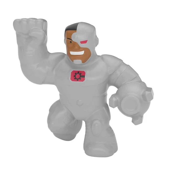 Goojitzu DC Minis Figür Tekli - Cyborg ürün görseli 1