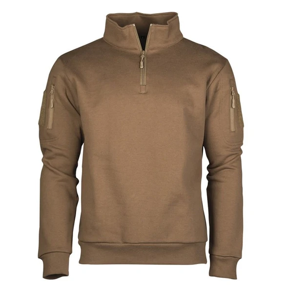 STURM TACTICAL D.COYOTE SWEATSHIRT - Resim 3