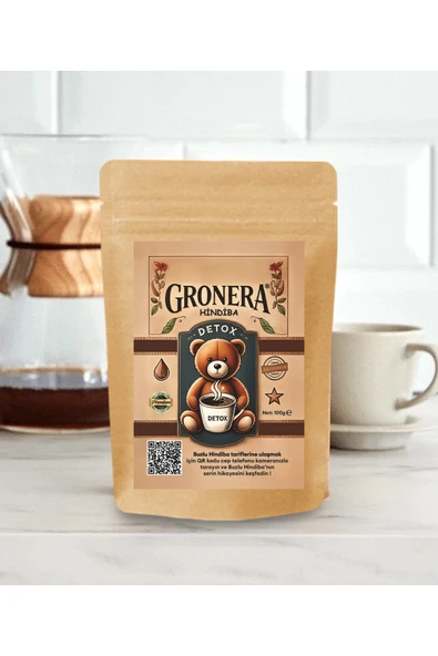 Gronera Hindiba (100g) - Resim 5