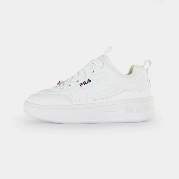 Fila FFW0536.10004 SUPERBUBBLE Kadın Sneaker - Beyaz ürün görseli 1