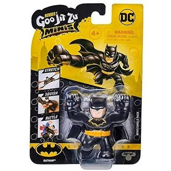 Goojitzu DC Minis Figür Tekli - Batman - Resim 2