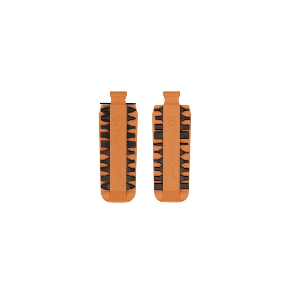 Bit Kit Set Orange - Resim 6
