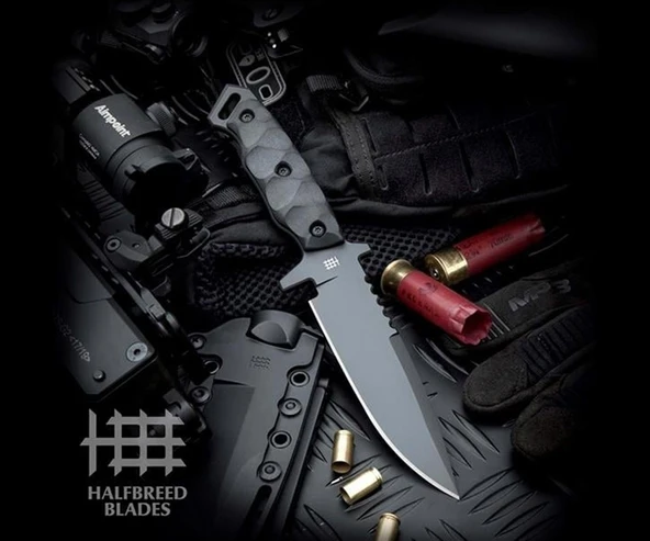 HALFBREED Medium Gen-2 Piyade Bıçağı - Resim 8