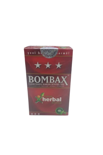 Herbal Bombax KudretNarlı Karışık Toz 250 Gr ürün görseli 1