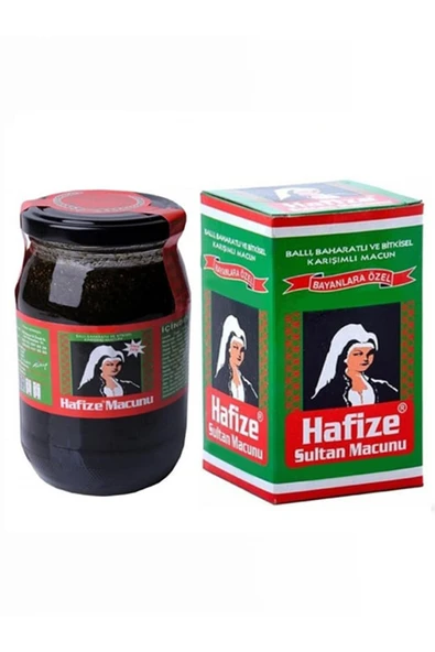 BitkiEvi Hafize Sultan Macunu ürün görseli 1