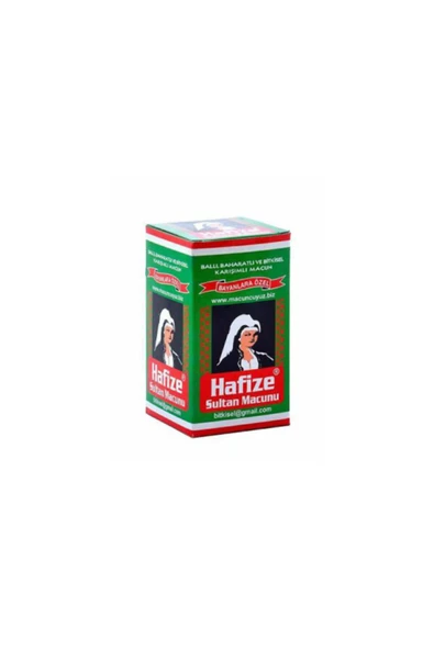 Aktaral Hafize Sultan Macunu 400 Gr ürün görseli 1
