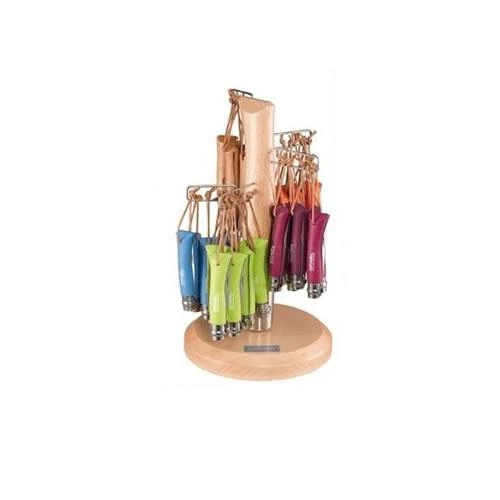 OPINEL INOX RENKLI 7 NO CAKI SETI (60 LI) ürün görseli 1