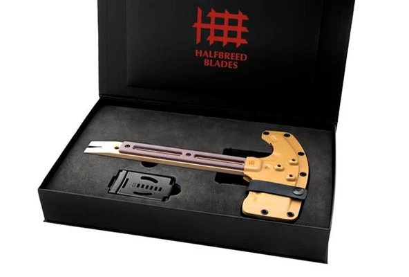 HALFBREED Rhino Kurtarma Baltası - Resim 10