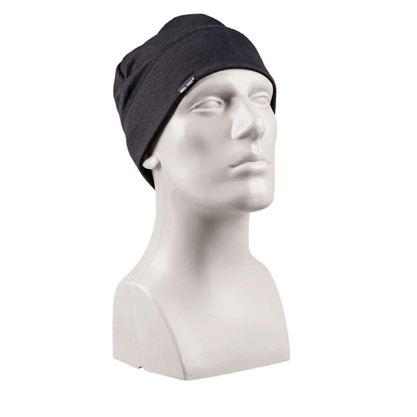 STURM ARMY BEANIE SOFT SIYAH BERE - Resim 4