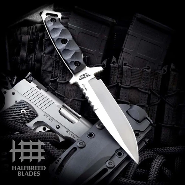 HALFBREED Medium Piyade Bıçağı Gen 2 - Resim 2