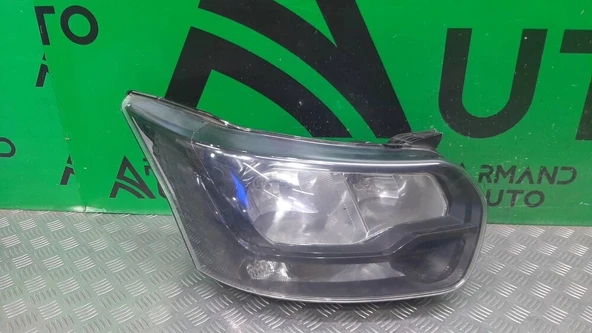 Ford Yeni Transit V363 2014  Far Sağ Sıyah Zemın  Gk31 13W039Ba (Oem No:Gk3113W029Bb) ürün görseli 1