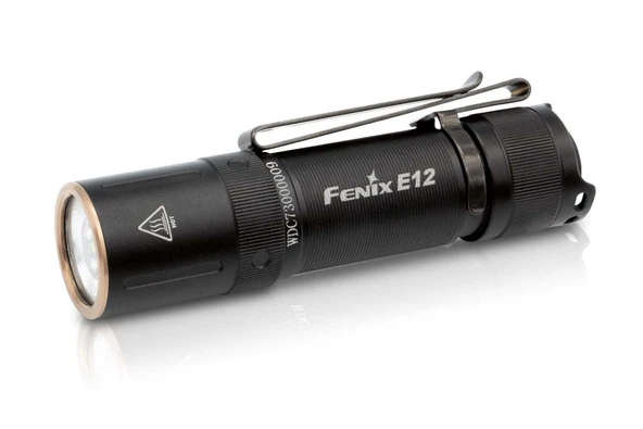 FENİX E12 V3.0 200 LÜMEN EL FENERİ - Resim 3