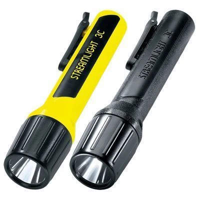 STREAMLIGHT 3 PİL LED EL FENERİ ürün görseli 1