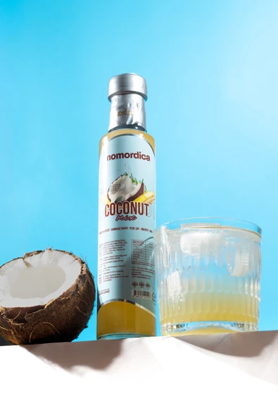 detoksaura Coconut Mix - 250 ml - Resim 4