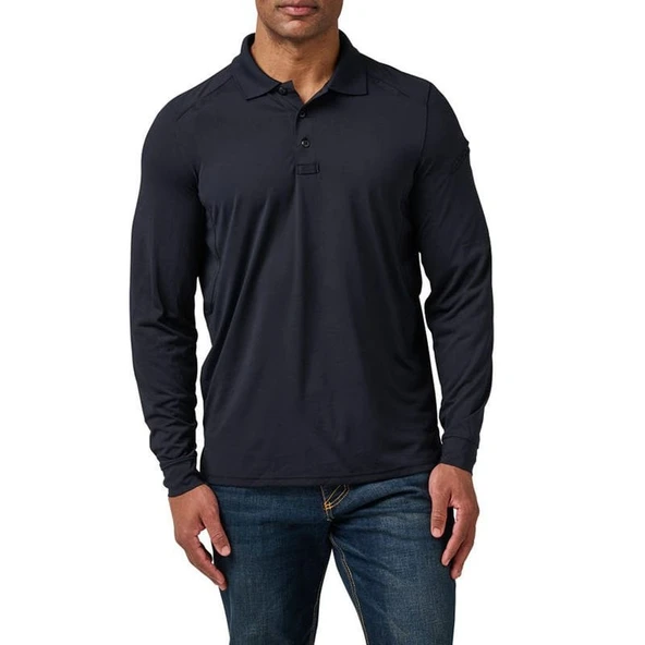5.11 HELIOS L/S POLO ürün görseli 1