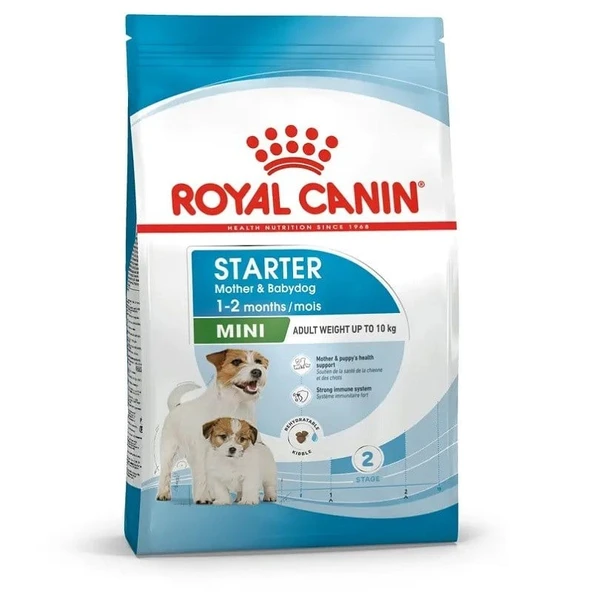 Royal Canin Mini Mothers&baby Dogs Köpek Maması 1 Kg ürün görseli 1