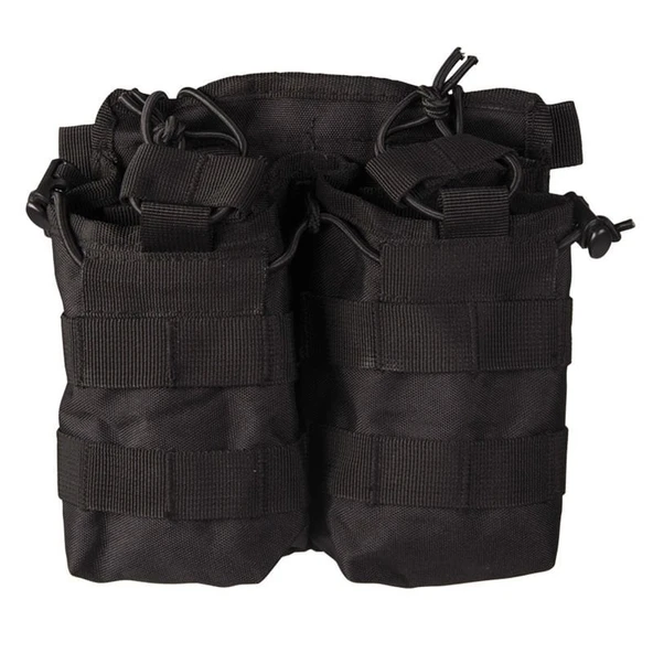 STURM OPEN TOP DOUBLE SIYAH SARJORLUK - Resim 10