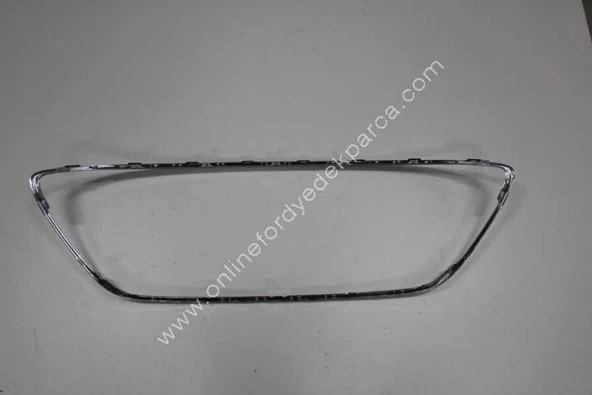 Ford Fiesta 2008  Tampon Nikelajı Ön  (Oem No:8A6117F816Aa) ürün görseli 1
