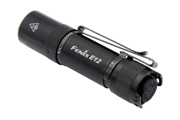 FENİX E12 V3.0 200 LÜMEN EL FENERİ - Resim 2