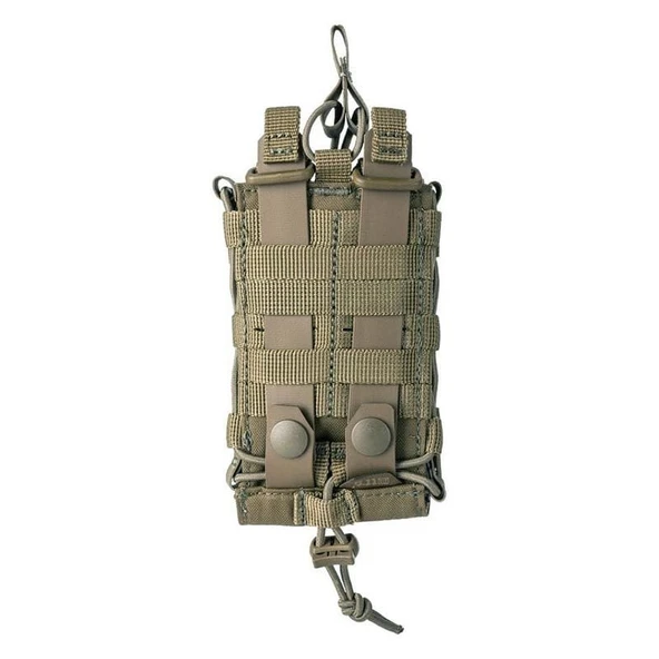 5.11 FLEX SINGLE MULTI-CALIBER MAG POUCH TEKLI - Resim 8