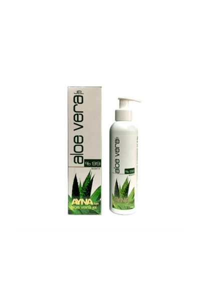 44 yöresel malatya pazarı Ayna Sun Aloe Vera Jel Nemlendirici 200 Ml ürün görseli 1