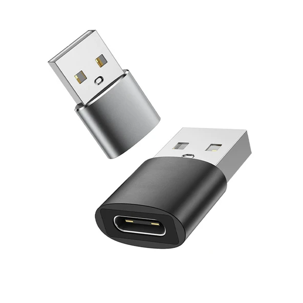 Winex UsbA to Type-C 3.1 Otg Çevirici Dönüştürücü Adaptör ürün görseli 1