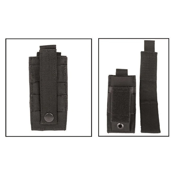 STURM SINGLE POUCH TEKLI SARJOR KILIFI - Resim 3