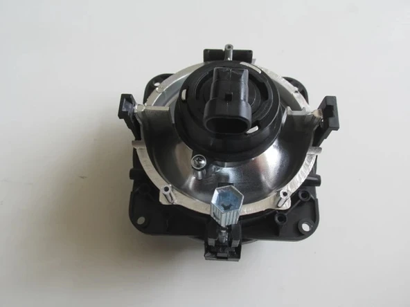 Ford Connect 2002-2009 Sis Lambası Sağ - Sol Aynı (Adet) Yuvarlak Tip (Famella) (Oem No:6205W4) ürün görseli 1
