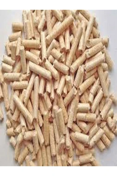Karaoğlan Tarım Kedi Kumu Çam Pelet % 100 Çam Kokulu 8 Mm 10 Kg ürün görseli 1