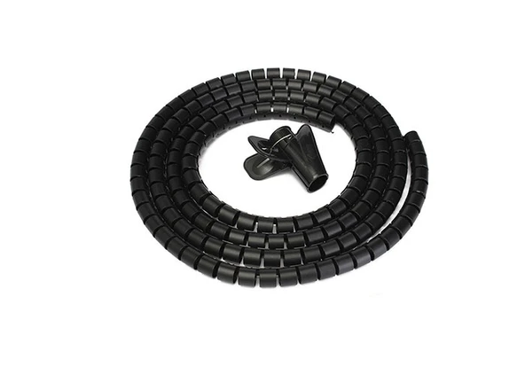 28Mm 20 Metre Siyah Kablo Toplayıcı SL-197 ürün görseli 1