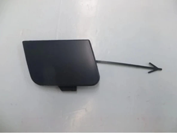 Audi A3 2005-2008 Ön Tampon Çeki Demiri Kapağı Gri (Tw) (Adet) (Oem No:8P4807241) ürün görseli 1